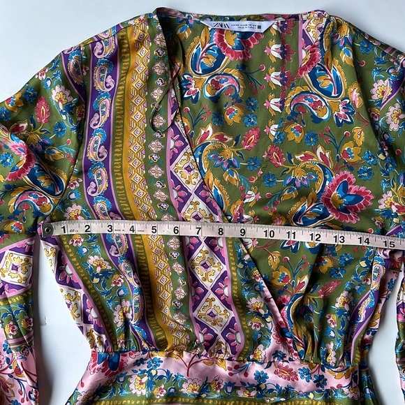 Zara Mini Dress - Picture 5 of 7